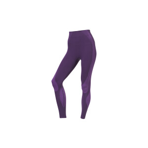 CRIVIT Dames snowboard sportlegging Freeride (Lila, XS (32/34))