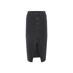 ESMARA Denim dames rok (Grijs, 42)