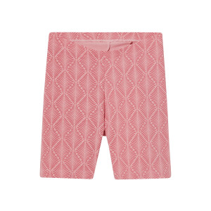 pepperts! Korte kinder legging (Lichtroze, 134/140)