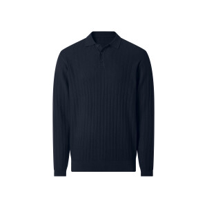 esmara Men Heren polo (Marineblauw, XL (56/58))