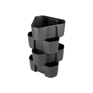 PARKSIDE Plantentoren (Antraciet)