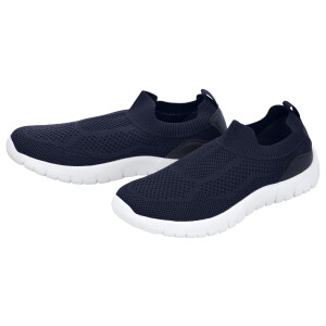 esmara Men Heren sneakers (Marineblauw, 45)