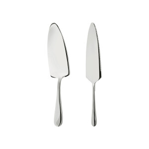 SILVERCREST Rvs bestekset (Taartschep klassiek)