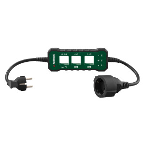 PARKSIDE Autorange-multimeter of adapter voor stroommeter (Adapter voor stroommeter)