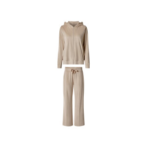 ESMARA Dames huispak (Beige, S (36/38))