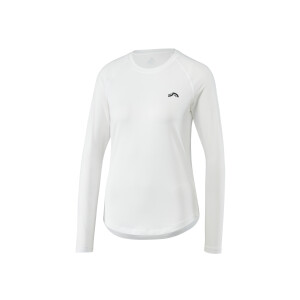 CRIVIT Dames sportshirt (Wit, L (44/46))