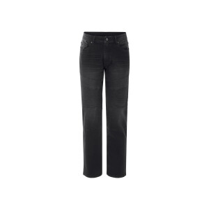 LIVERGY Heren jeans - Straight fit (Grijs, 56 (40/32))