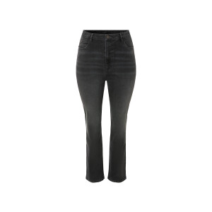 esmara Dames jeans - Skinny Fit (Donkergrijs, 54)