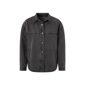 esmara Dames jeansjack (Grijs, 46 (normale lengte))