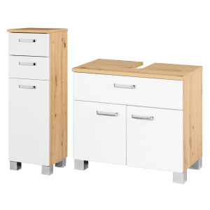 LIVARNO home Badkamerkasten Palermo