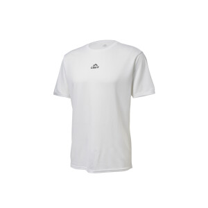 CRIVIT Heren sportshirt (Wit, XL)
