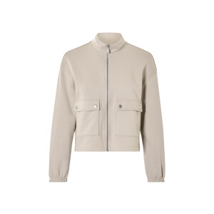 esmara Dames sweatvest (Beige, XL (48/50))