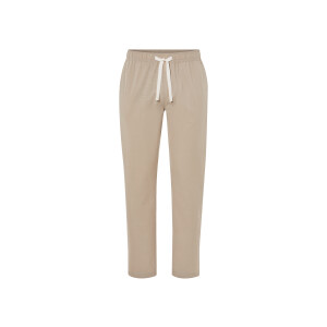LIVERGY Heren broek (Beige, L)