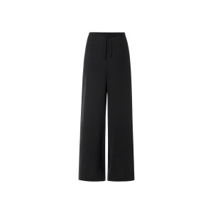 esmara Dames broek - Wide leg (Zwart, XS (32/34))