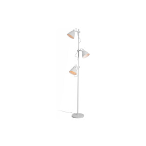 LIVARNO home Staande LED-lamp (Wit)