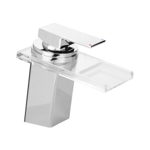 LIVARNO home LED-wastafelkraan