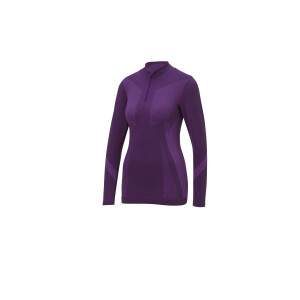 CRIVIT Dames snowboard pully Freeride (Lila, M (40/42))