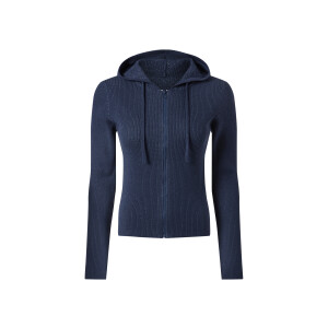 esmara Gebreid dames vest (Blauw, M (40/42))