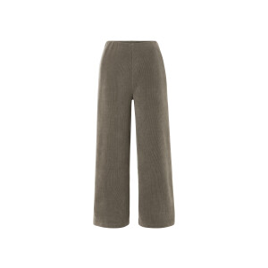 esmara Dames broek (Kaki, XL (48/50))