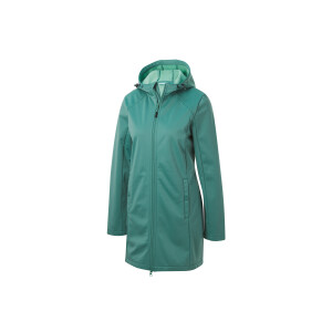CRIVIT Dames softshelljas (S (36/38), Groen)