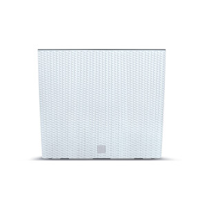 Prosperplast Bloempot Rato Case (Wit, 580x180x498)