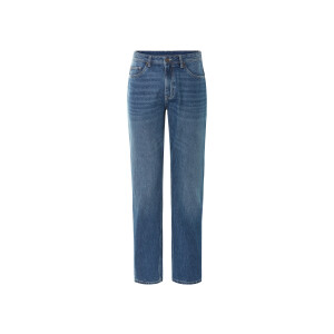 LIVERGY Heren jeans - Relaxed fit (Blauw, 54 (38/32))