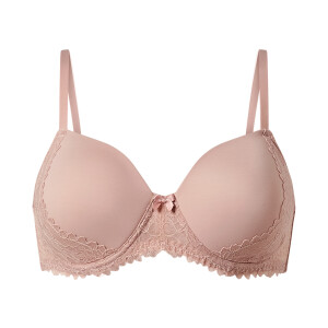 esmara Dames BH (roze met kant, 95D)