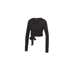 CRIVIT Dames sporttop (Zwart, XS (32/34))