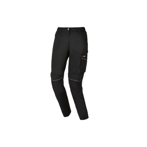 PARKSIDE PERFORMANCE Dames werkbroek (Zwart, 46)
