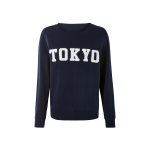esmara Dames sweater (Marineblauw, S (36/38))