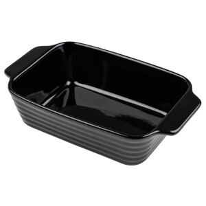LIVARNO home Ovenschaal (Groot, Zwart)