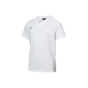 CRIVIT Kinder sportshirt (Wit, 122/128)