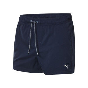 Puma Heren zwembroek (Marineblauw, M)