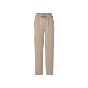 esmara Dames cargo broek (Beige, M (40/42))