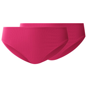 esmara Set van 2 dames onderbroeken (Roze, L (44/46))
