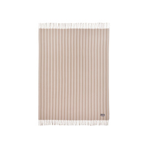 LOOKS BY WOLFGANG JOOP Plaid, 130 x 170 cm (Beige)