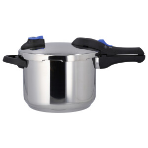 SILVERCREST RVS snelkookpan