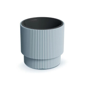 Prosperplast Bloempot Milly (Lichtgrijs, 375x395)