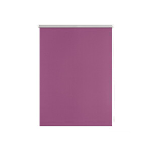 Lichtblick Thermo-rolgordijn Klemmfix (Fuchsia, 60 x 220 cm)