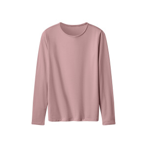 esmara Dames thermoshirt (Lichtroze, XS (32/34))