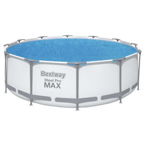 Bestway Zwembad afdekzeil 356 cm