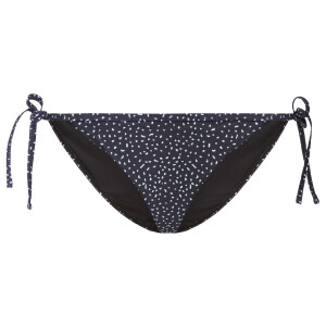 esmara Dames bikinibroekje (42, Print/zwart)