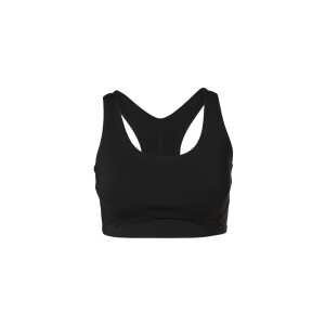 CRIVIT Dames sport bustier (Zwart, XL (48/50))