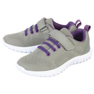 pepperts! Kinder sneakers (Grijs, 32)