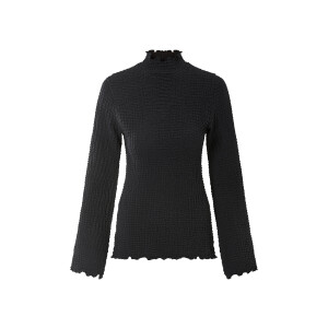 esmara Dames shirt (Zwart, M (40/42))