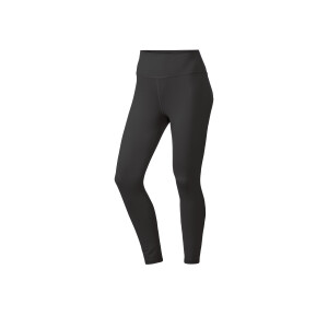 CRIVIT Dames sportlegging (Zwart, XS (32/34))