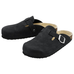 esmara Dames clogs (Zwart, 40)