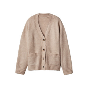 esmara Dames vest (Beige, S (36-38))