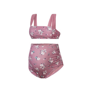 esmara Zwangerschaps-badpak/-bikini (Print, 38)