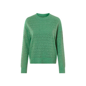 esmara Gebreide dames trui (Groen, M (40/42))